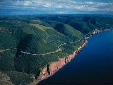 Cape Breton, Nova Scotia 2010