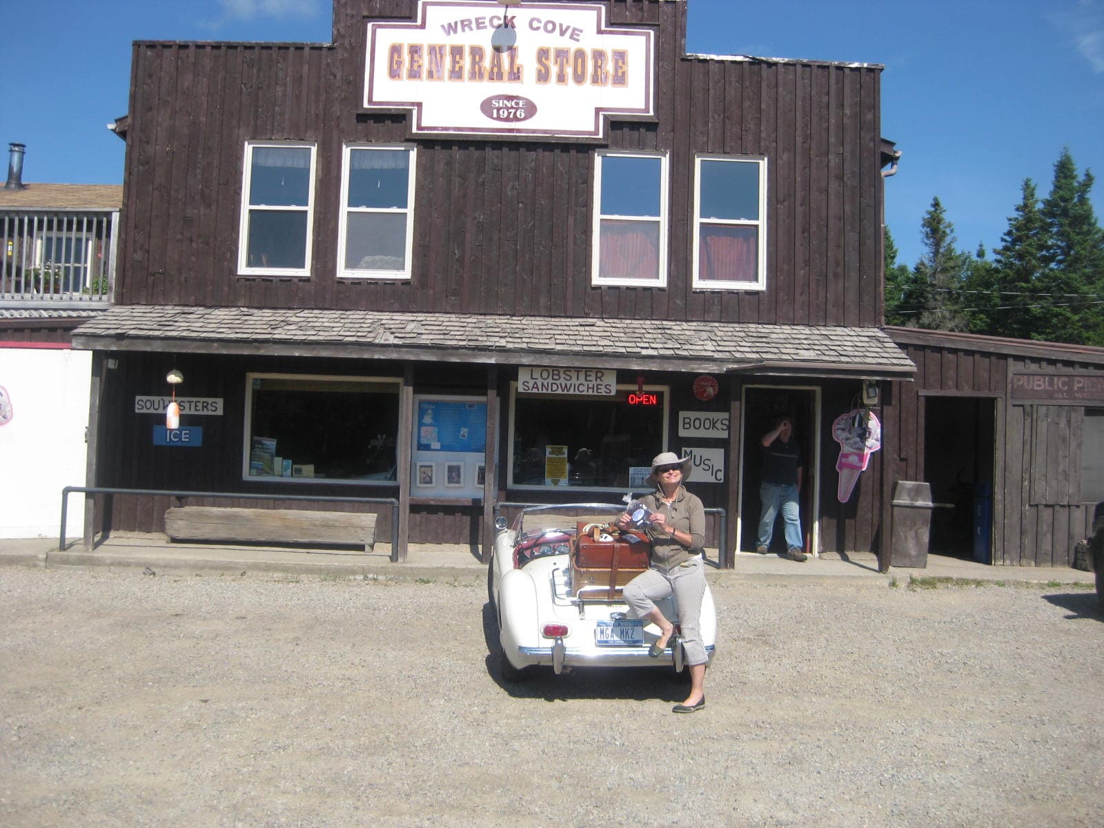General Store on Cabot Trail