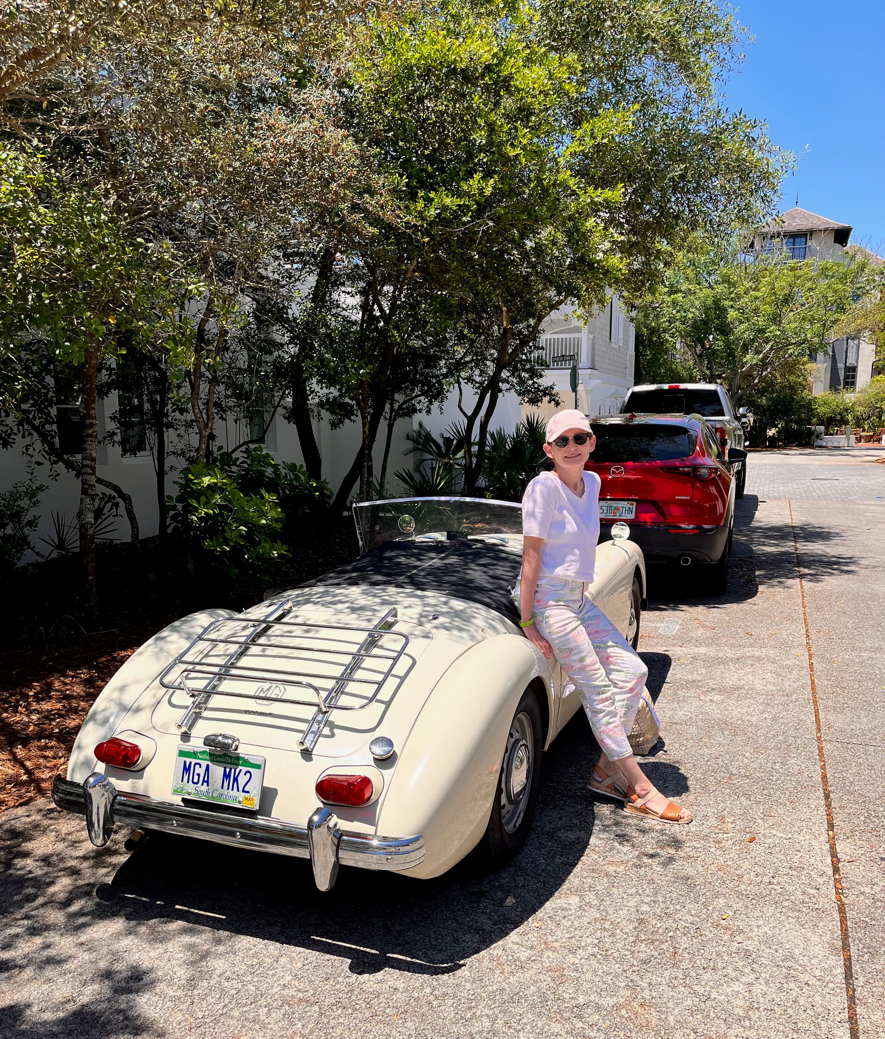 Melon with the MGA in Rosemary Beach