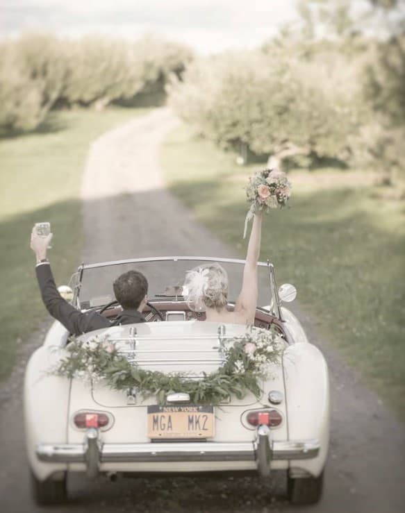 Our Daughter's Wedding