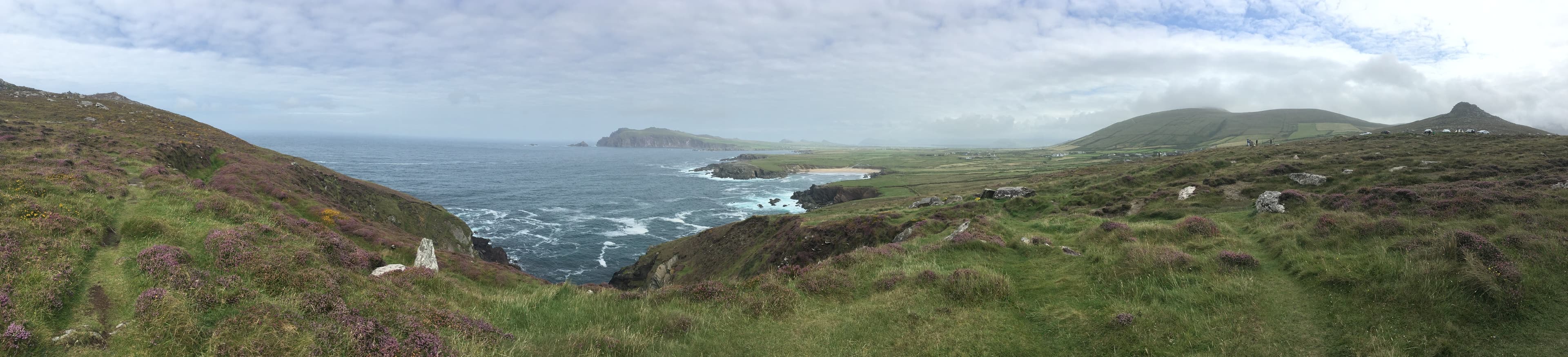 Dingle wide view